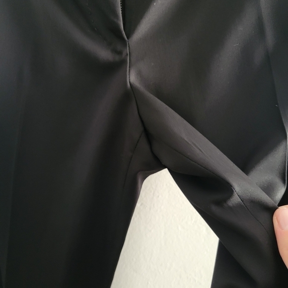 Stella McCartney Black Slacks - Picture 9 of 9